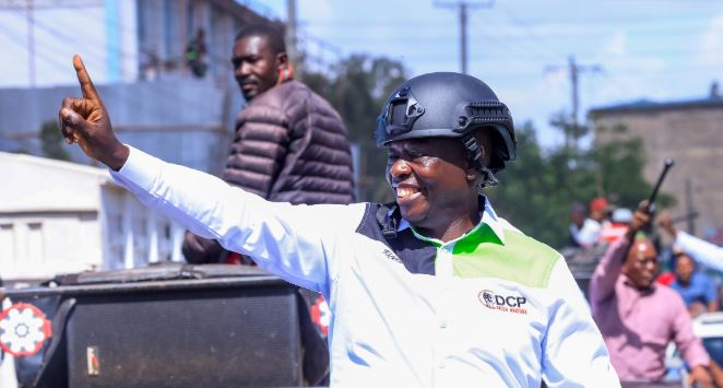 Chao, force: How state is lionising opposition figures