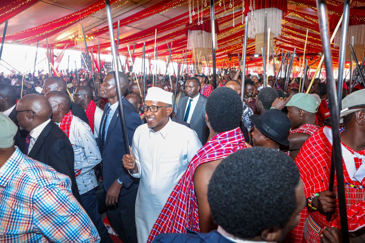 Duale: Ruto’s government is delivering UHC for all