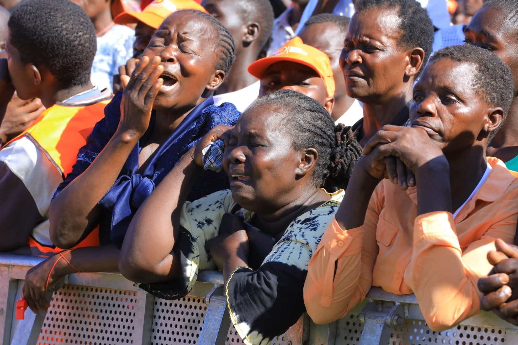 [PHOTOS] Baba’s spirit lives on as ODM holds memorial service