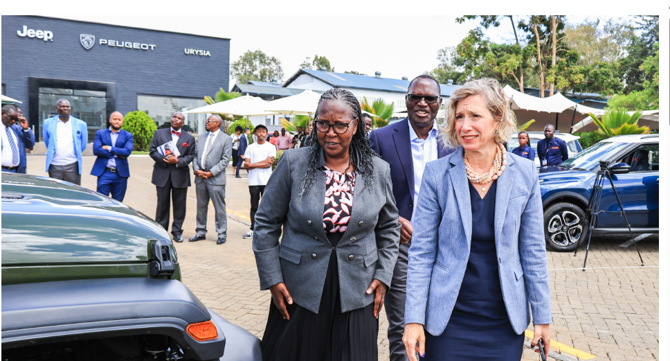 Job opportunities as vehicle dealership adds top brands