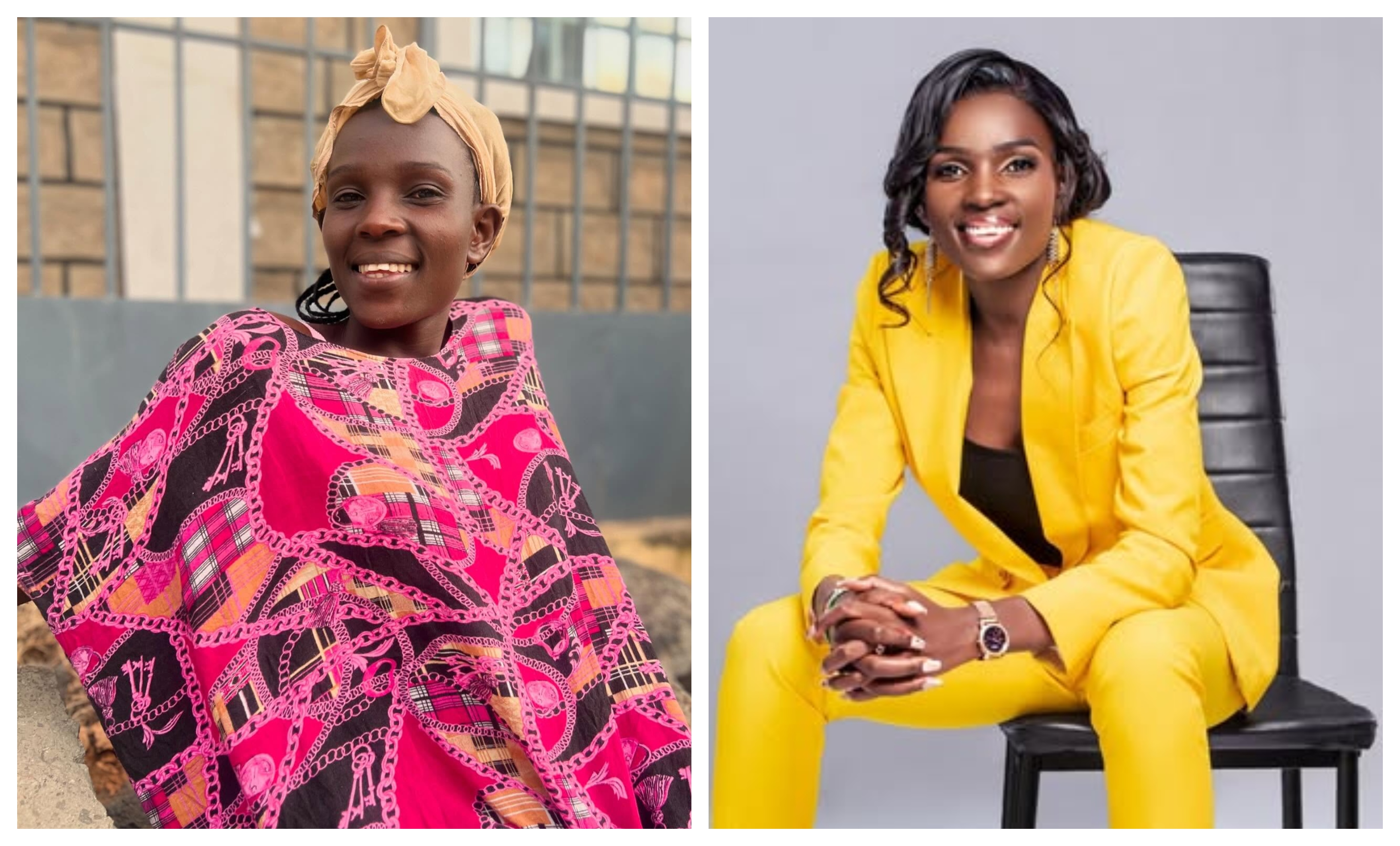 Dem Wa FB Shares Inspiring Transformation Photos & Testimony