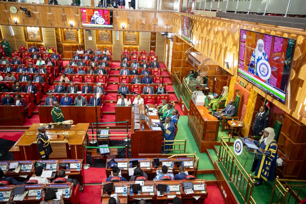 Petitioner sues Parliament over Police Commission appointments