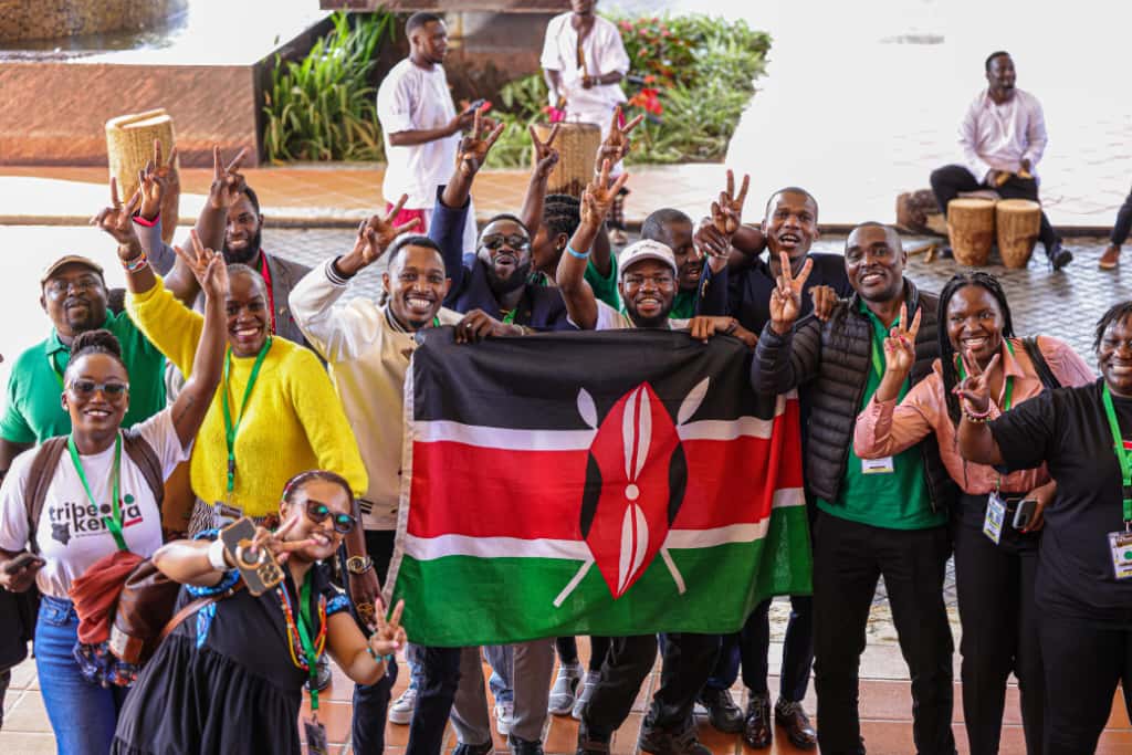 NJAU: Time to turn Kenya’s youth bulge into development dividend