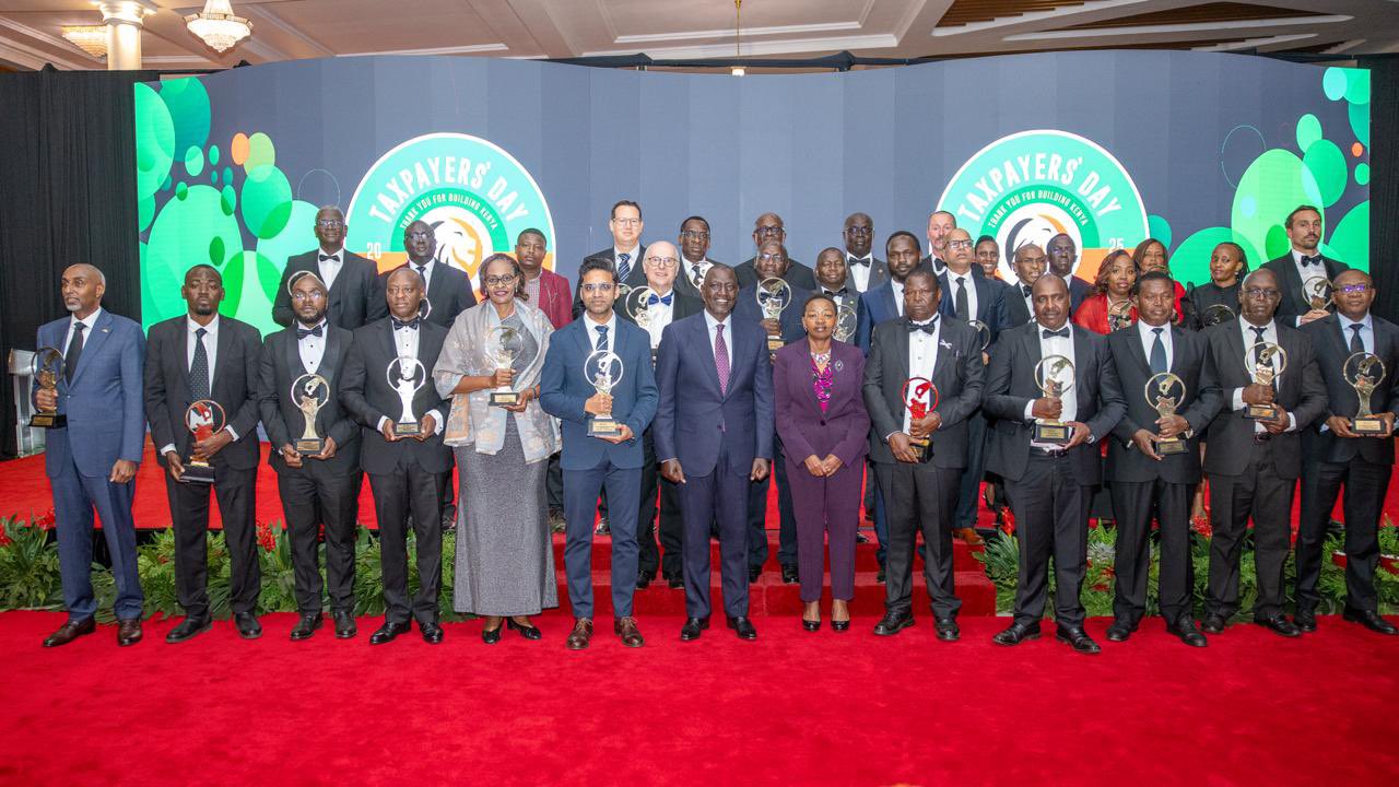 Ruto eyes bigger tax net, praises KRA’s phenomenal performance