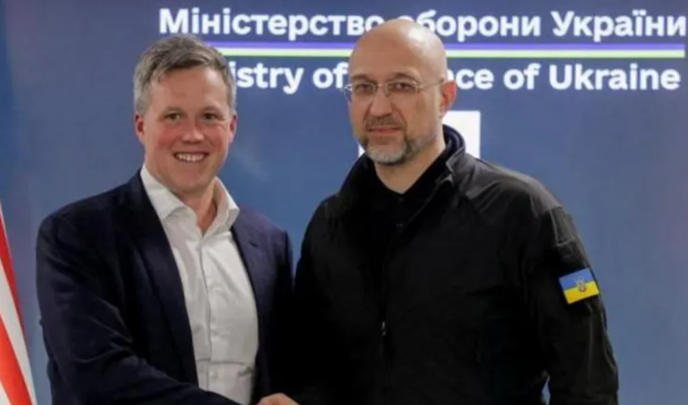 US military team visits Kyiv as EU warns about Russian plans