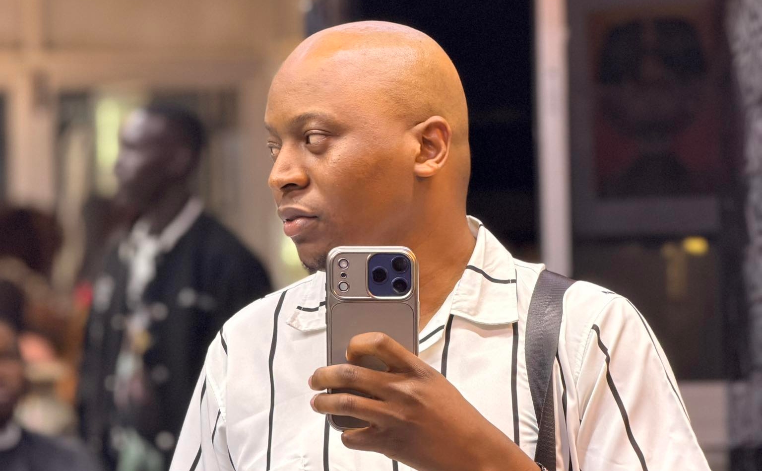 Baba Talisha’s Stolen iPhone Crosses Kenyan Border into Uganda