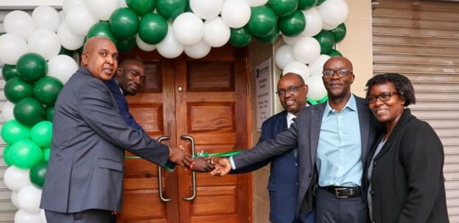 Kingdom Bank opens new branch in Nairobi CBD