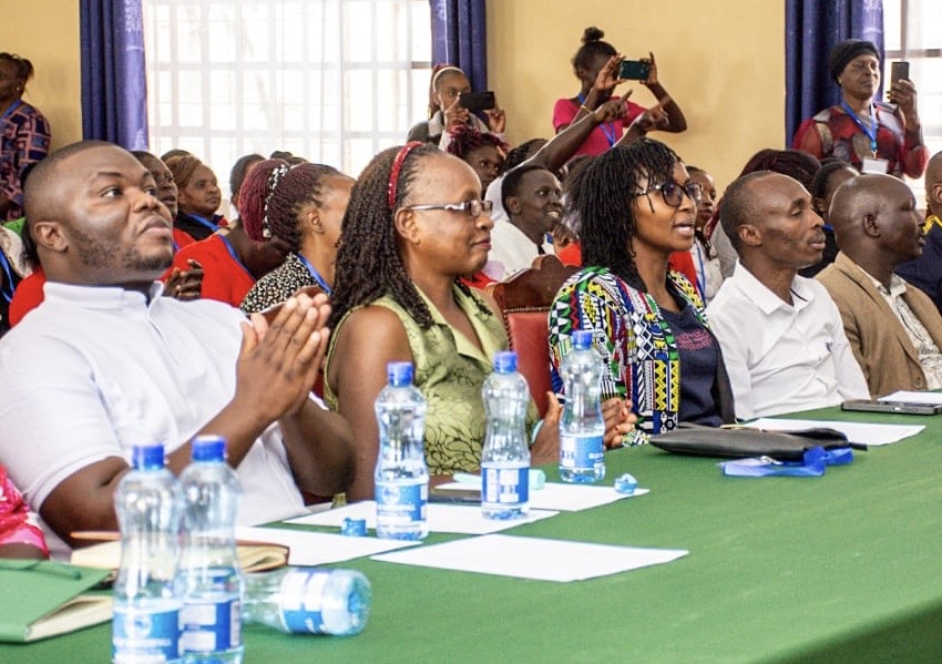 County trains 2,000 caregivers to boost early childhood education