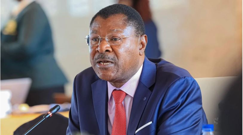 Wetang’ula confirms death of MP Ng’eno in Nandi chopper crash