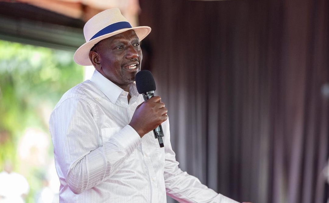 Ruto:  Amount of Money Kenya Needs to Achieve ‘1st World’ Status