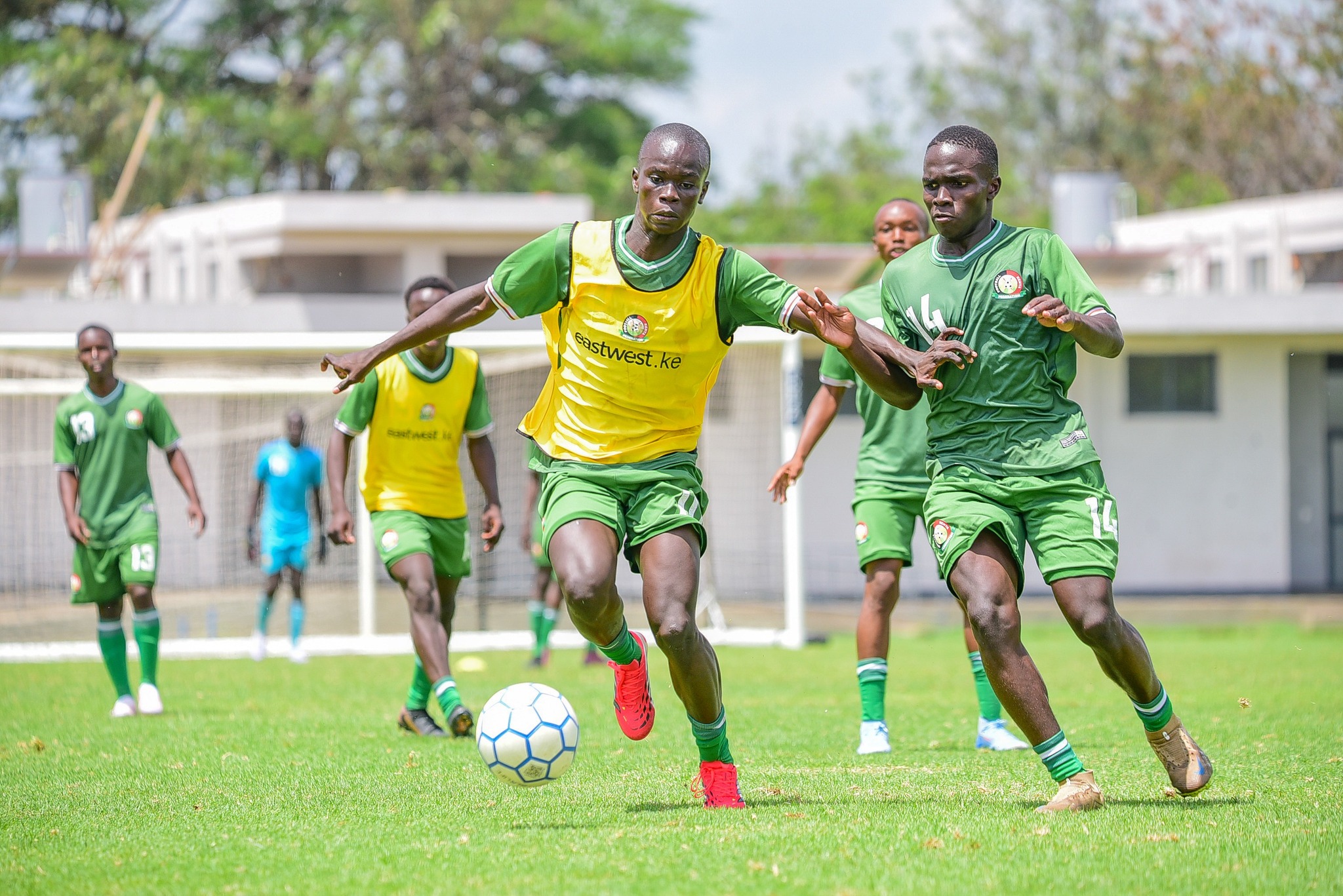 TOUCHLINE: Why Kenya’s Rising Stars deserve better