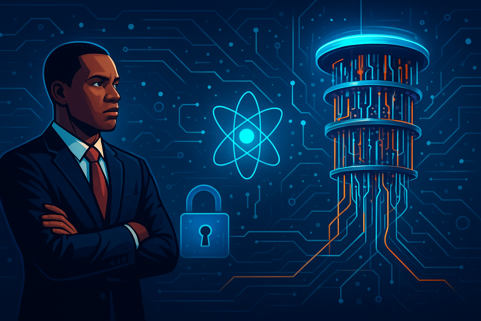 Why Africa’s CEOs aren’t worried about the next big cyber threat