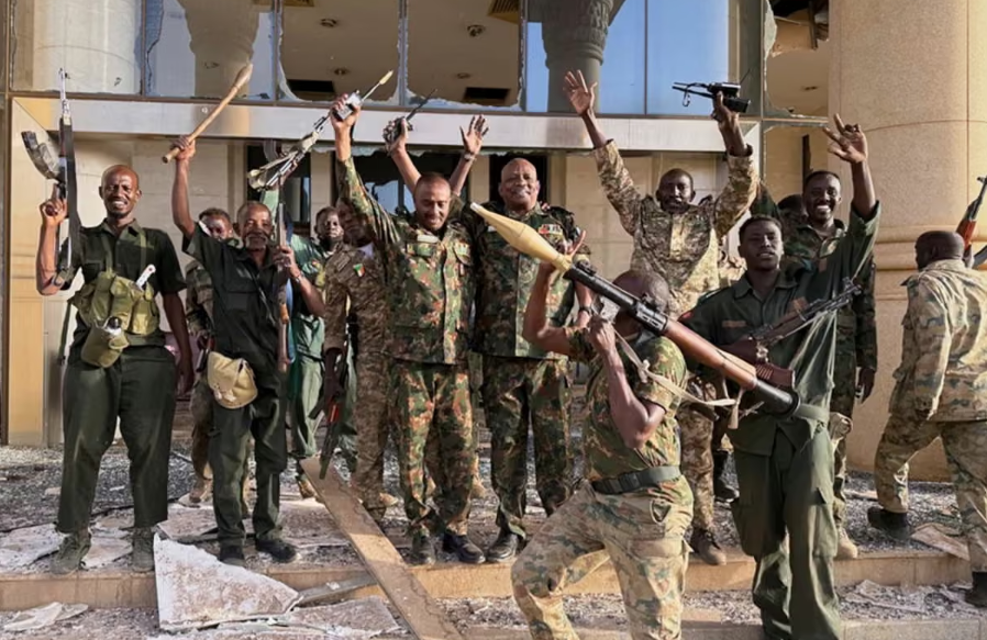 Sudan’s military accused of undermining peace efforts as conflict deepens