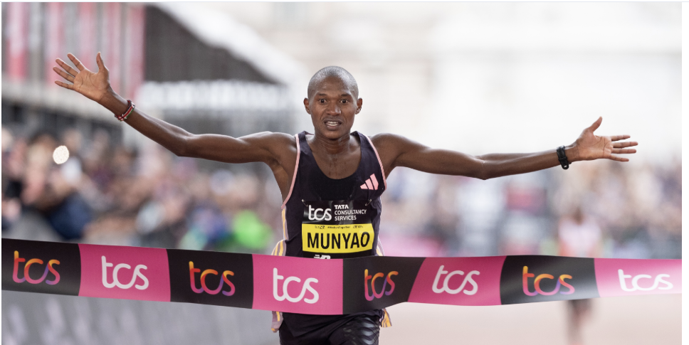 Munyao gears up for his biggest season yet on the roads