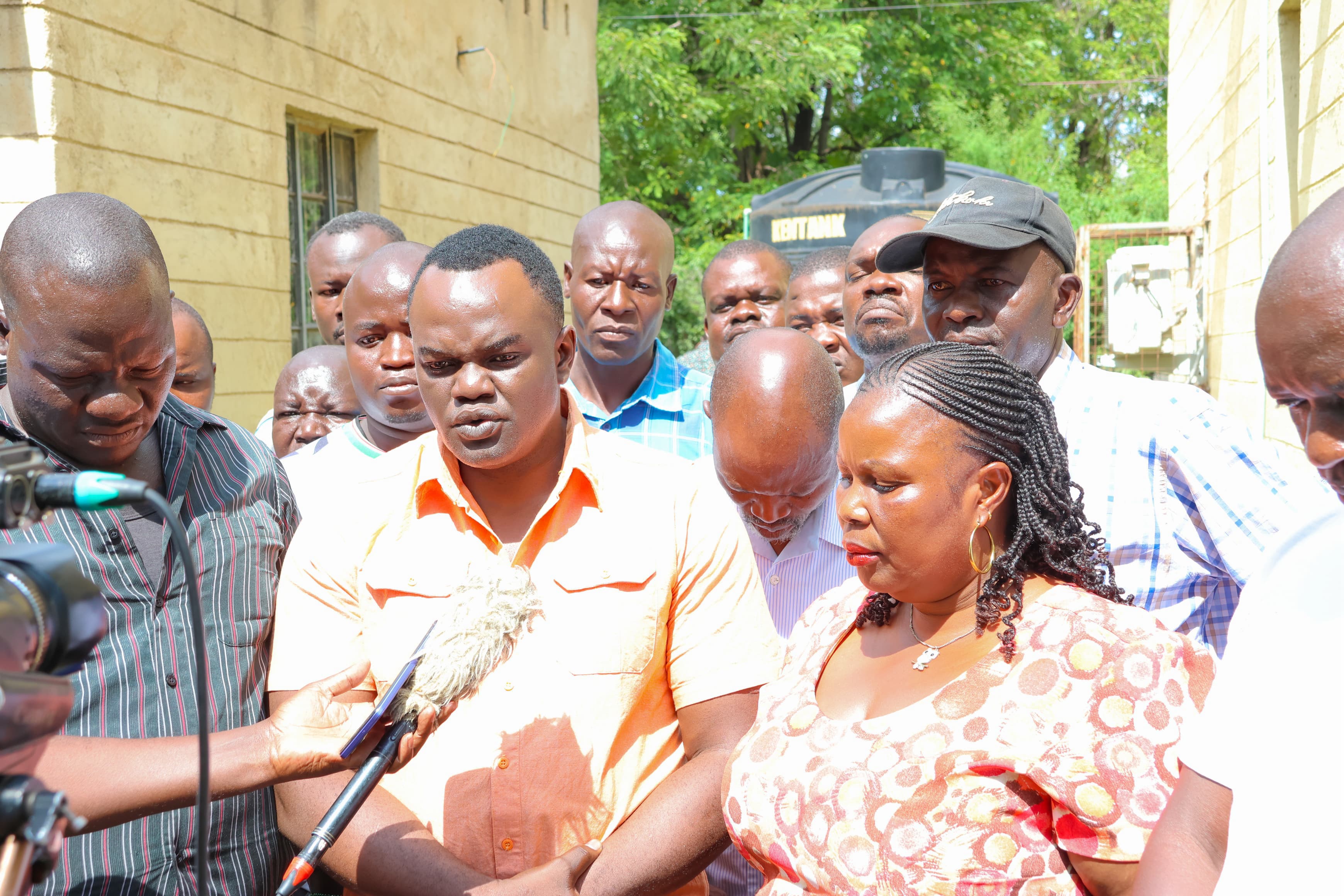 Jua Kali Artisans in Kisumu plan appeal over land ruling