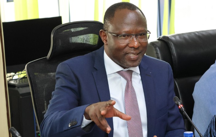 Outdated kits, budget cuts could undermine 2027 polls – IEBC