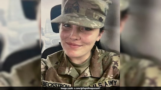 National Guard member dies after shooting in Washington DC