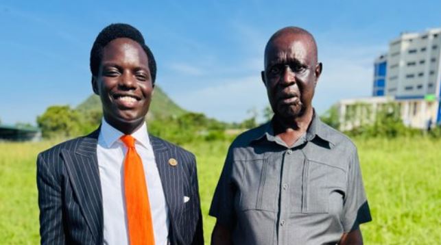 Kasmuel defends Oburu as ODM succession tensions rise