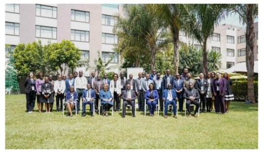 Construction stakeholders in Kenya urged to prioritise safety