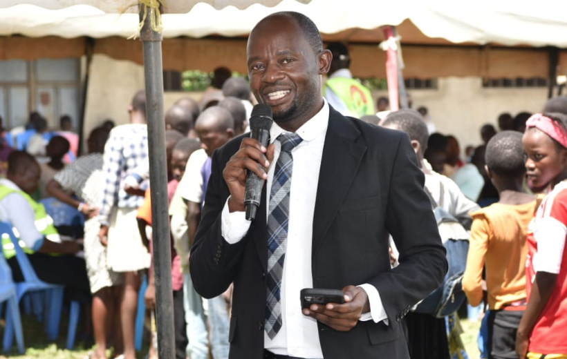 Inside Kenya's ambitious target to eliminate bilharzia by 2030