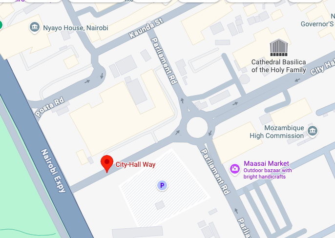 City Hall Way to be closed today for Christmas Caravan launch