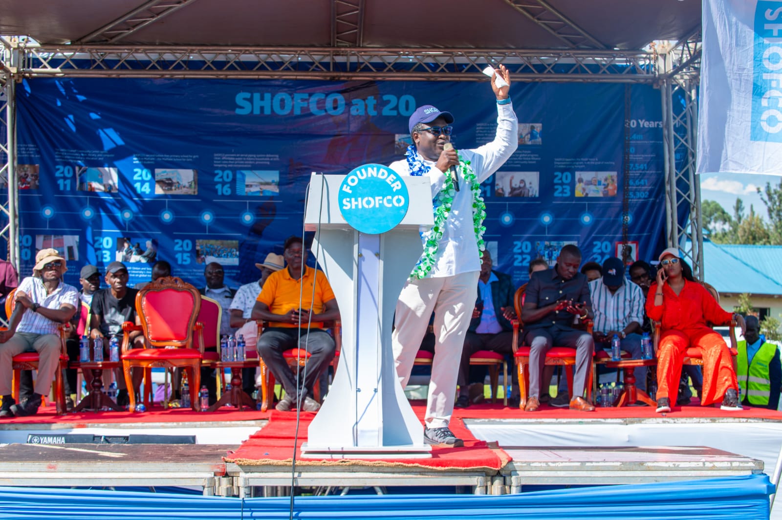Shofco deepens footprint in Migori with empowerment programmes