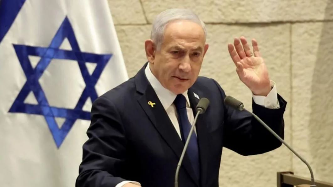 Benjamin Netanyahu seeks pardon from Israel's president