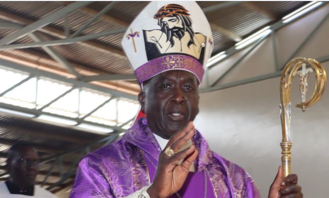 Bishop Kimengich warns politicians to avoid inciting Kenyans