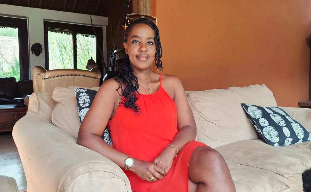 Lilian Nganga on Why Being Alone is Not the Same as Isolation