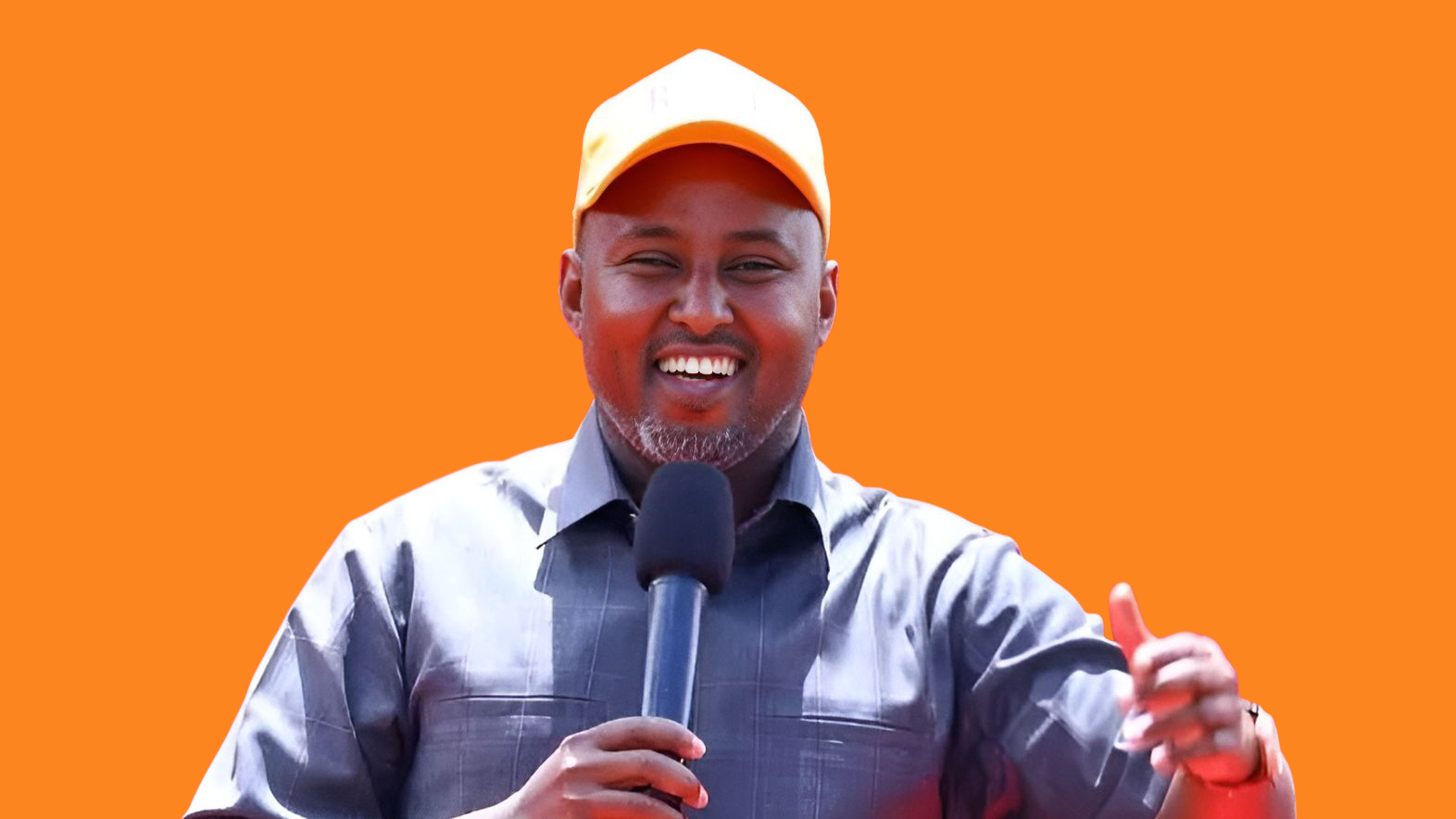 Junet: Hakuna Serikali Inayoweza Kufanikiwa Bila ODM