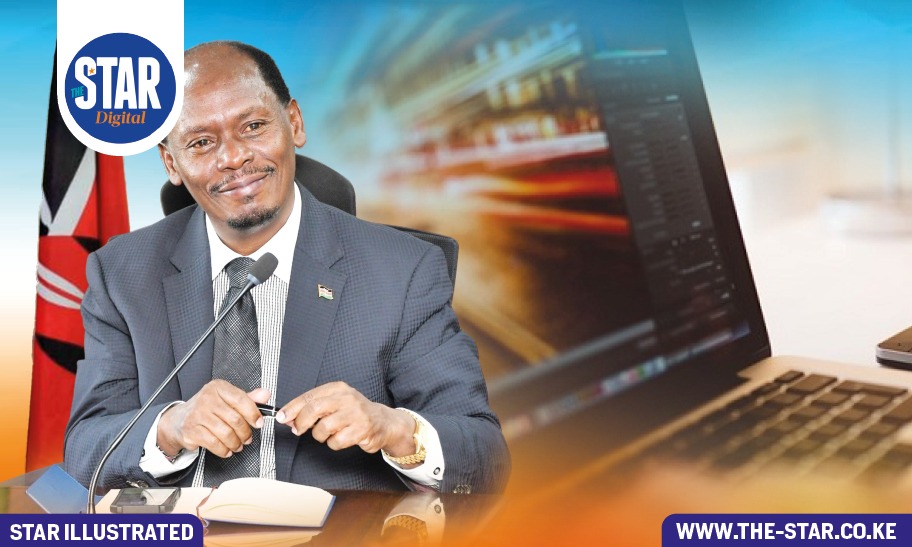 Computer misuse & cybercrime Act: What CS Kabogo said