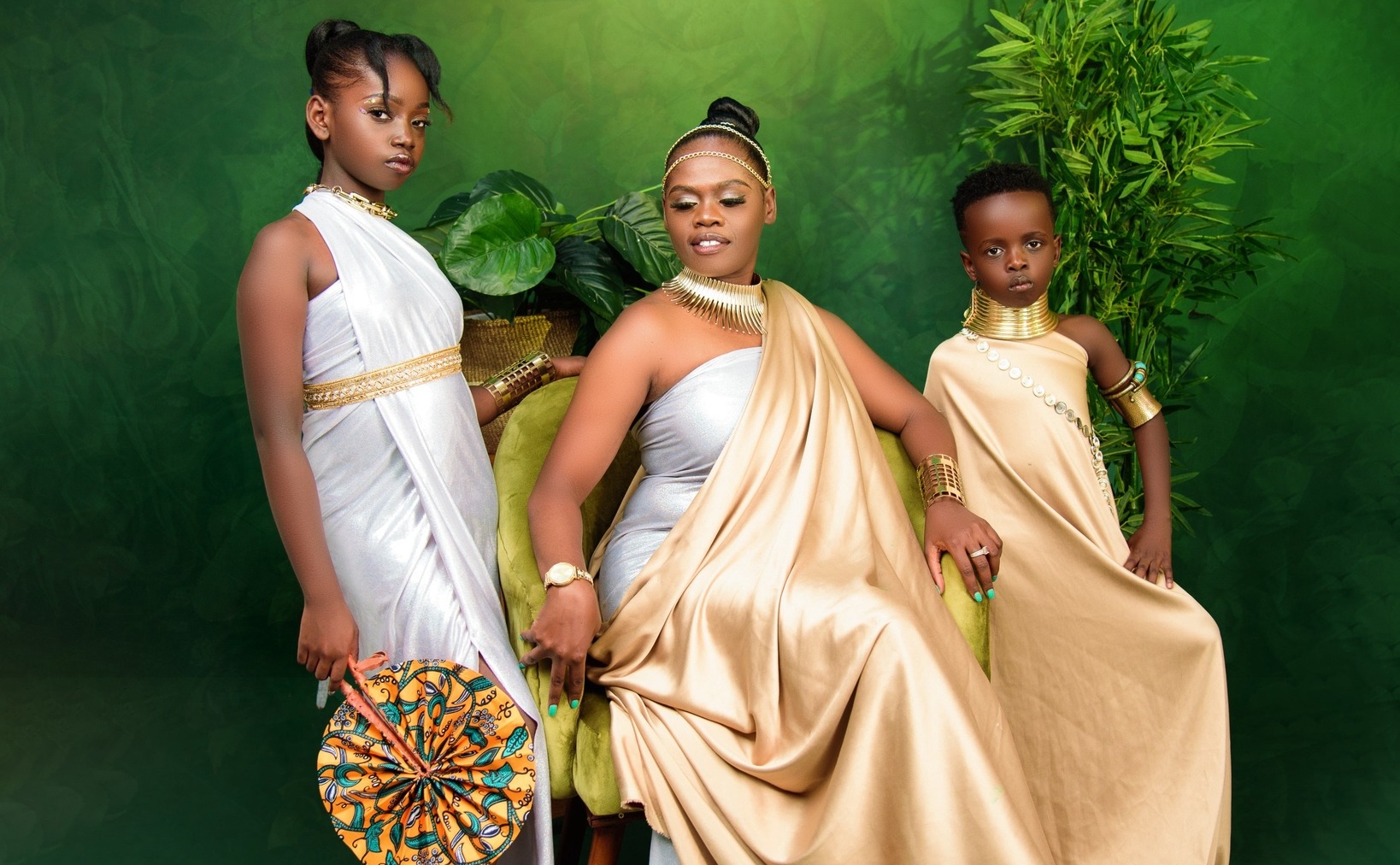 Inside Betty Bayo’s Most Memorable Moments with her 2 Kids