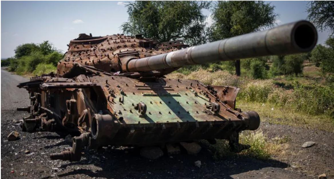 Escalating war of words between Ethiopia and Eritrea triggers fears of conflict