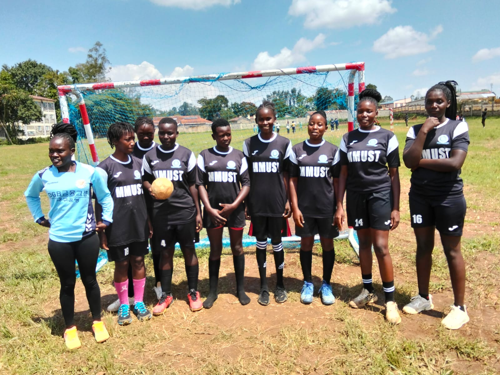 Over 40 teams to grace this weekend's MMUST Handball Jamboree