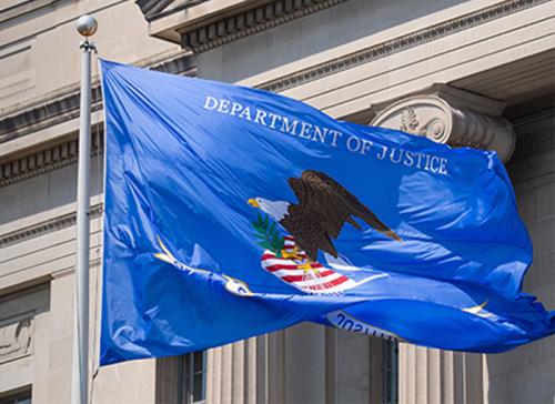 US justice department sues California over new voting maps favouring Democrats