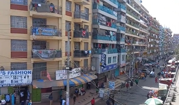 Living in Pipeline estate is stressful – how men and women cope