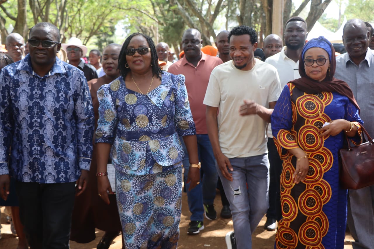 Mama Ida promises to help Salasya find a wife