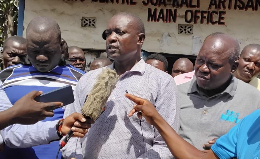 Kisumu jua kali artisans face uncertain future after court awards disputed land to Kenya Railways