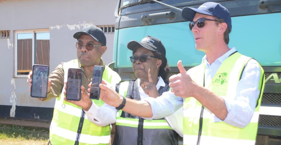 KRA launches App to revolutionise cross-border trade
