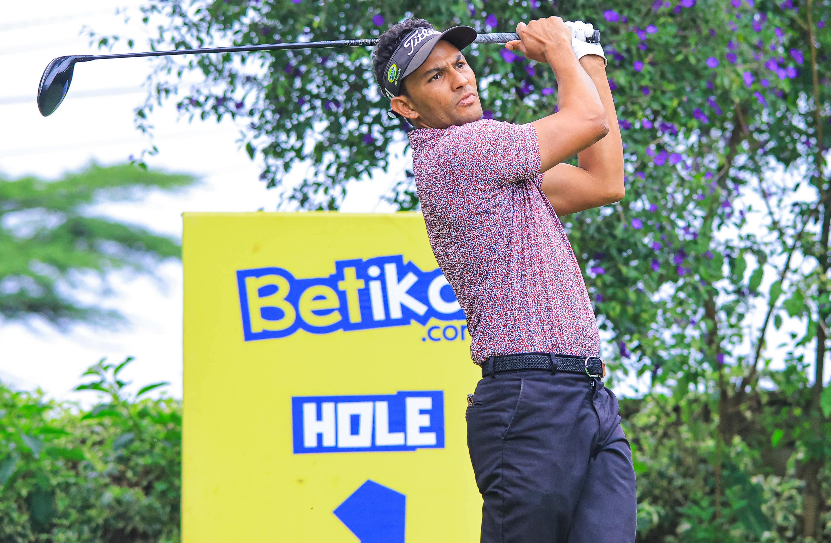 How regional Tour is creating pathways for East African golfers