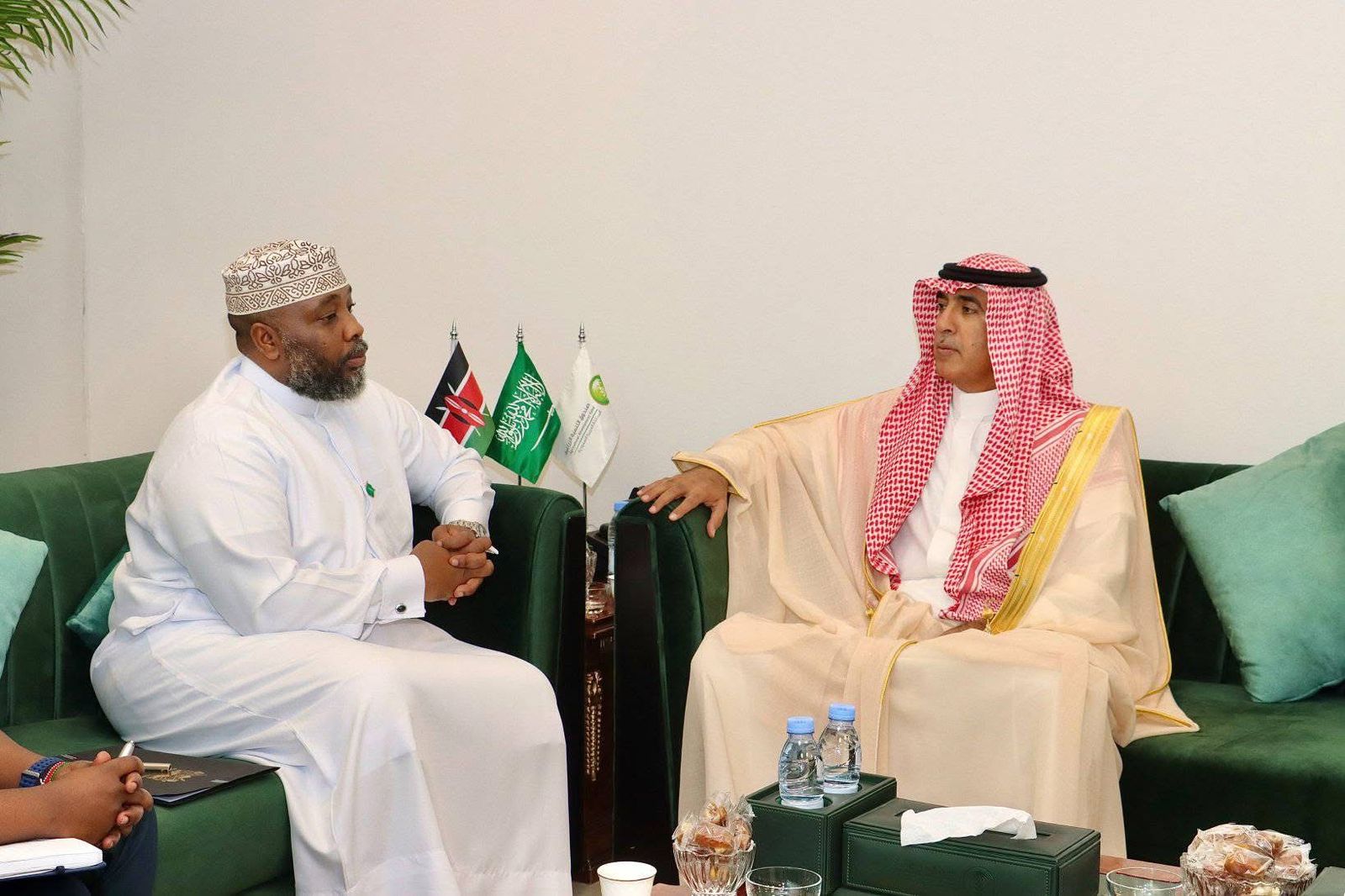 Kenyans in Saudi to earn atleast Sh34, 455