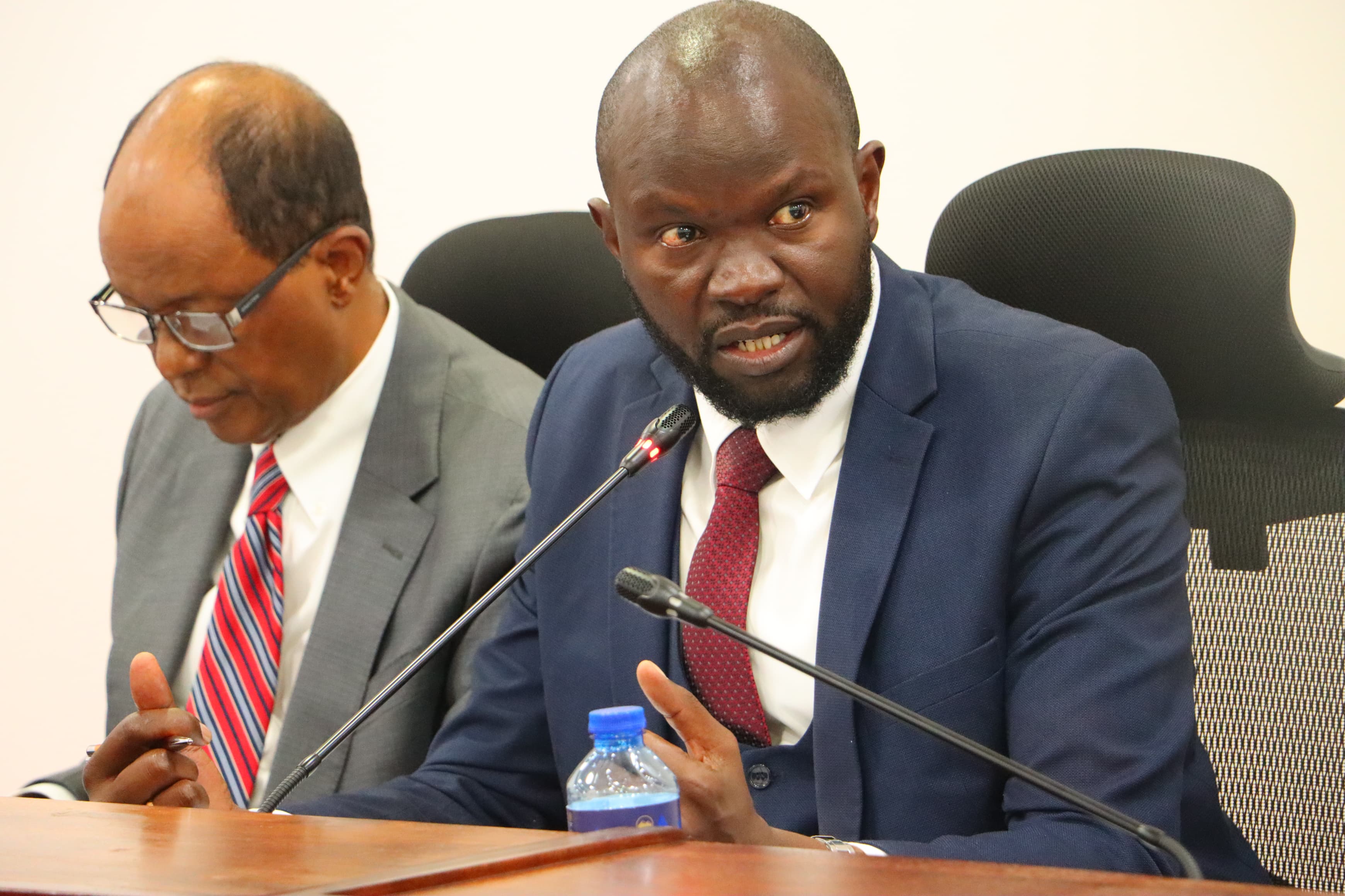 MPs question Tanathi Water Works over diversity gaps