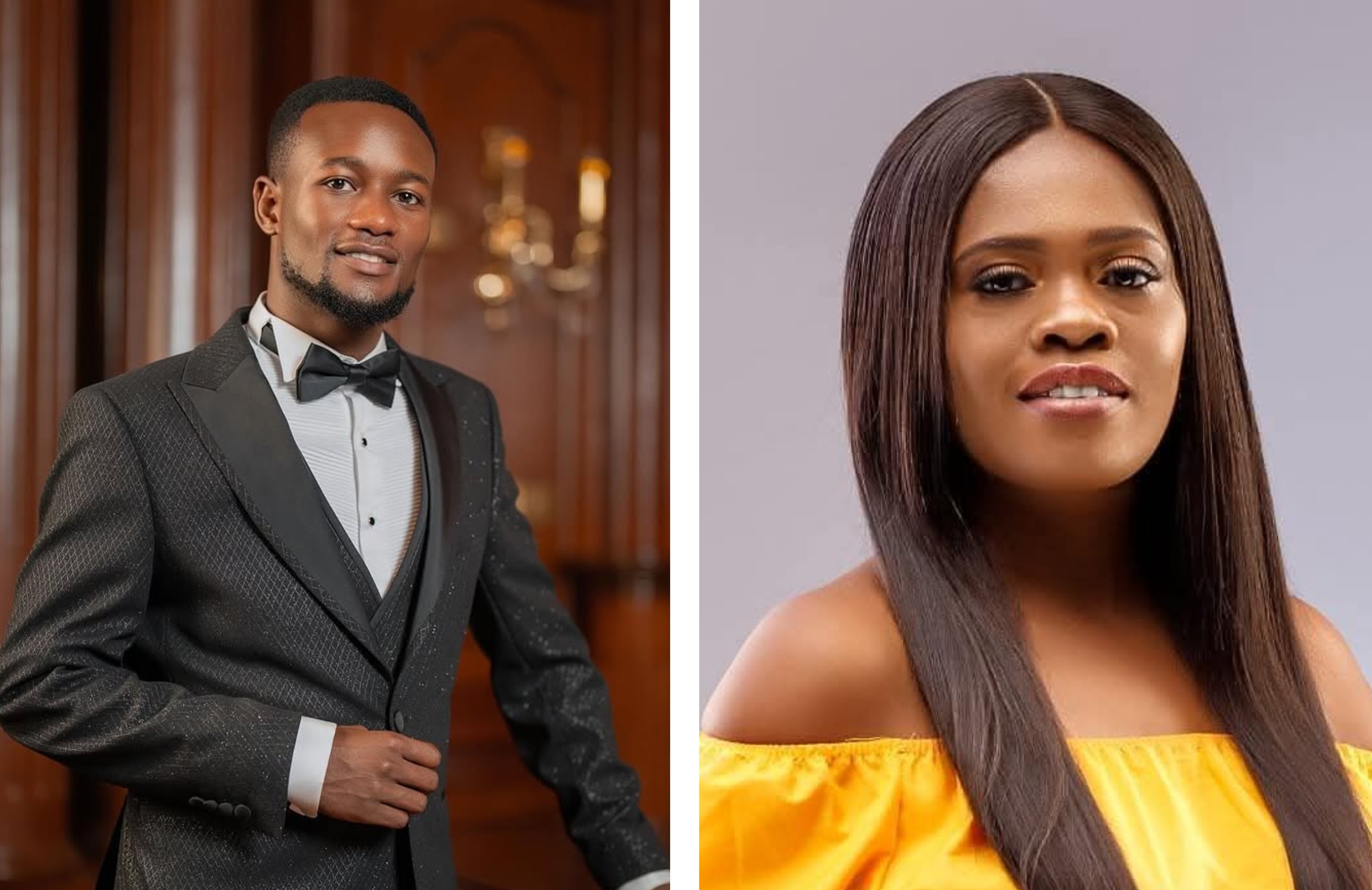Director Trevor: My Wife Wanted Betty Bayo at Our December Event