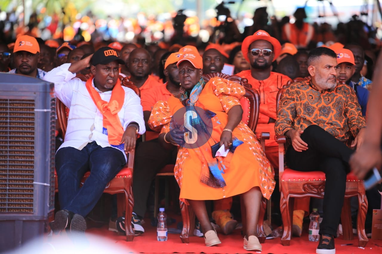 Junet: ODM’s 20-year survival sets it apart from all others