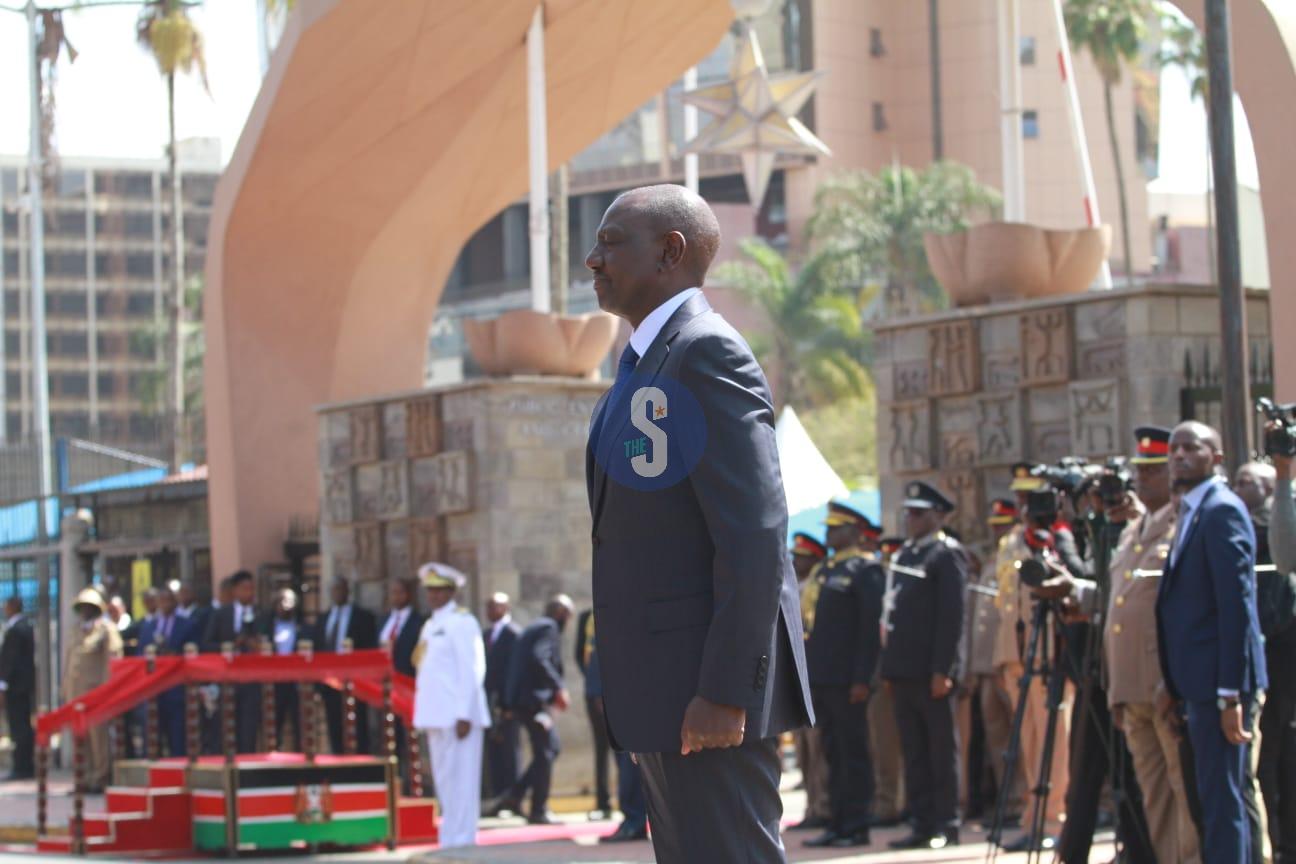 [PHOTOS] How State of the Nation Address went down