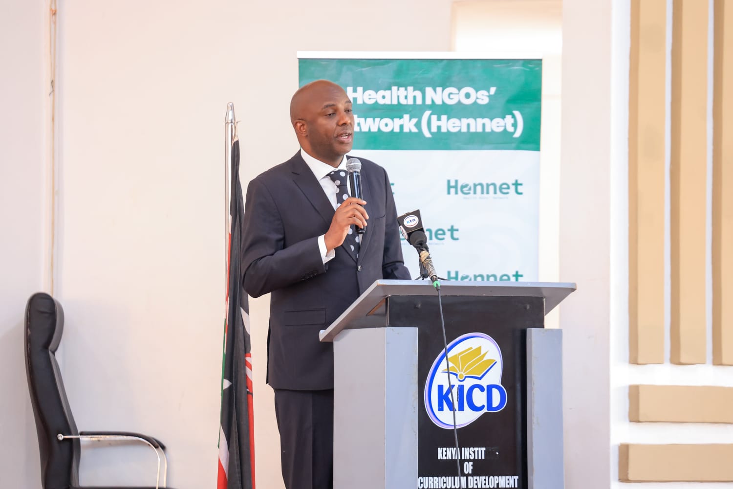 Kenya pushes for local investment to bridge donor gap