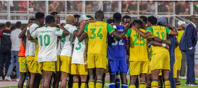 Nairobi United land in ‘group of death’ in CAF Cup debut