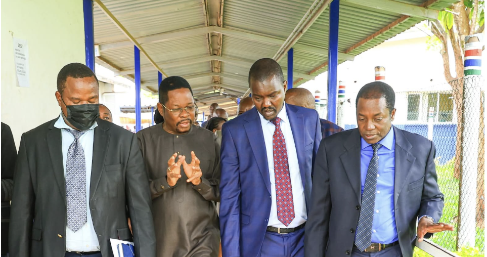 Senators want county to streamline health services at Kiambu hospital