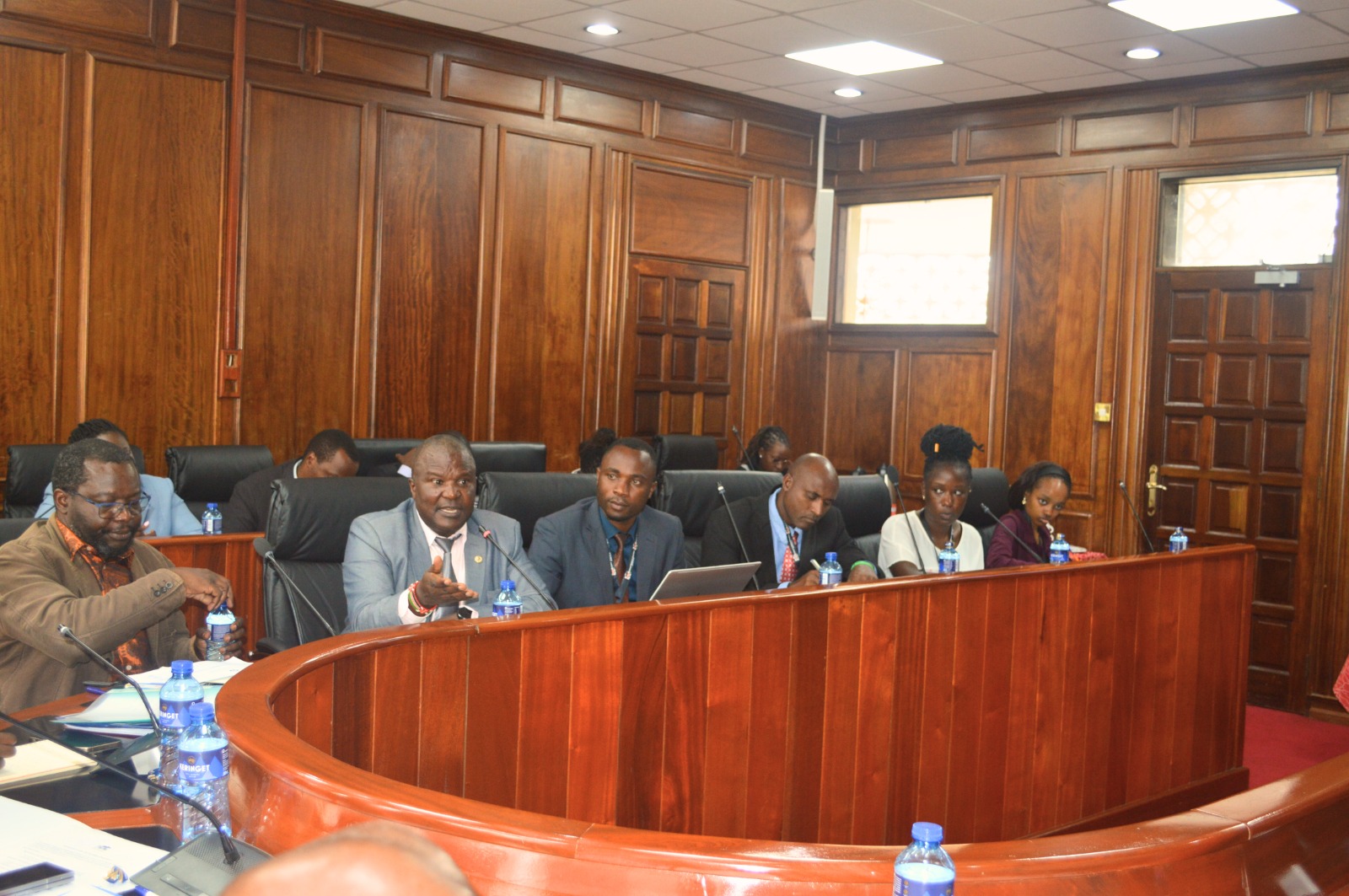 Senate, taxpayers association to address gaps in agriculture governance