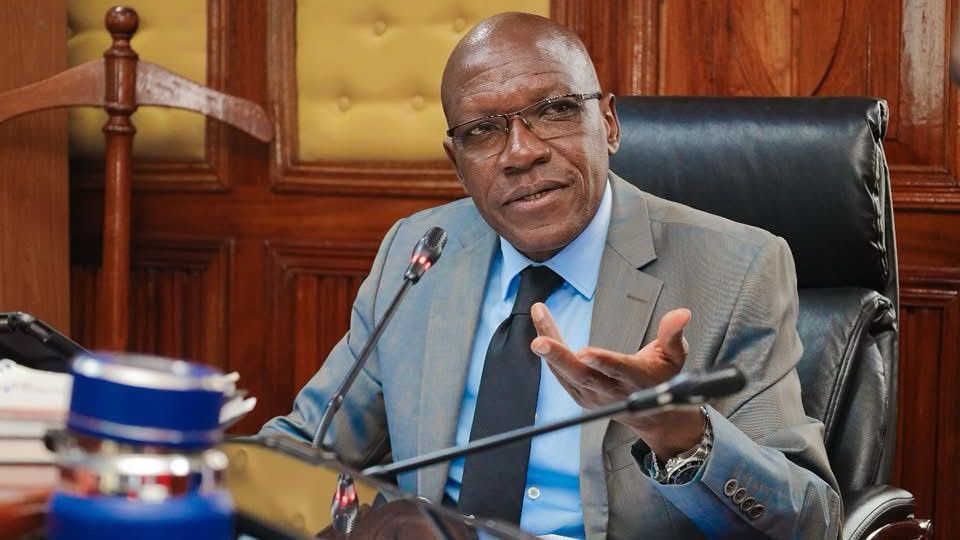 Khalwale alleges plot to arrest him